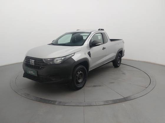 FIAT STRADA 1.3 FIREFLY FLEX ENDURANCE CS MANUAL